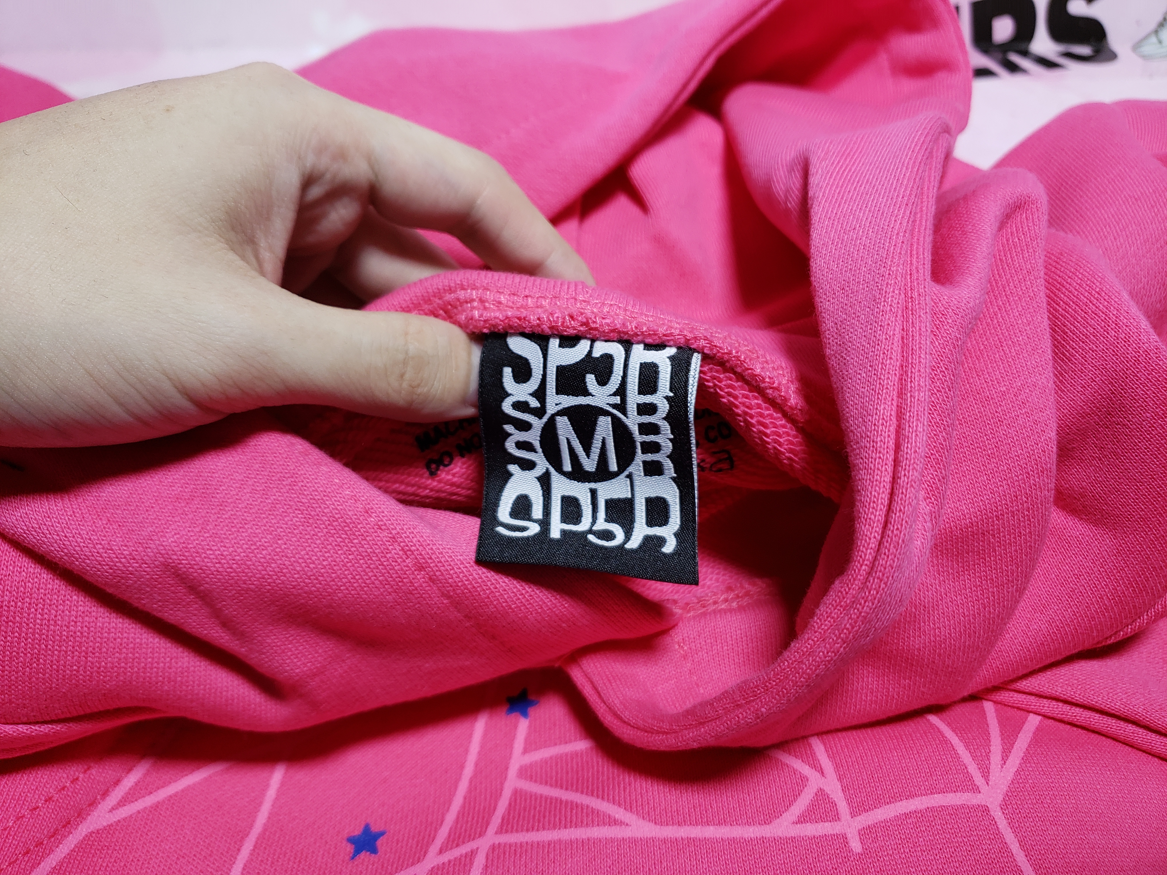 SP5DER Worldwide Hoodie