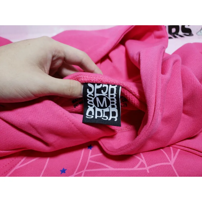 【Free Shipping】SP5DER Worldwide Hoodie