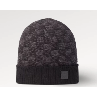 LOUIS VUITTON Néo Petit Damier Beanie 01