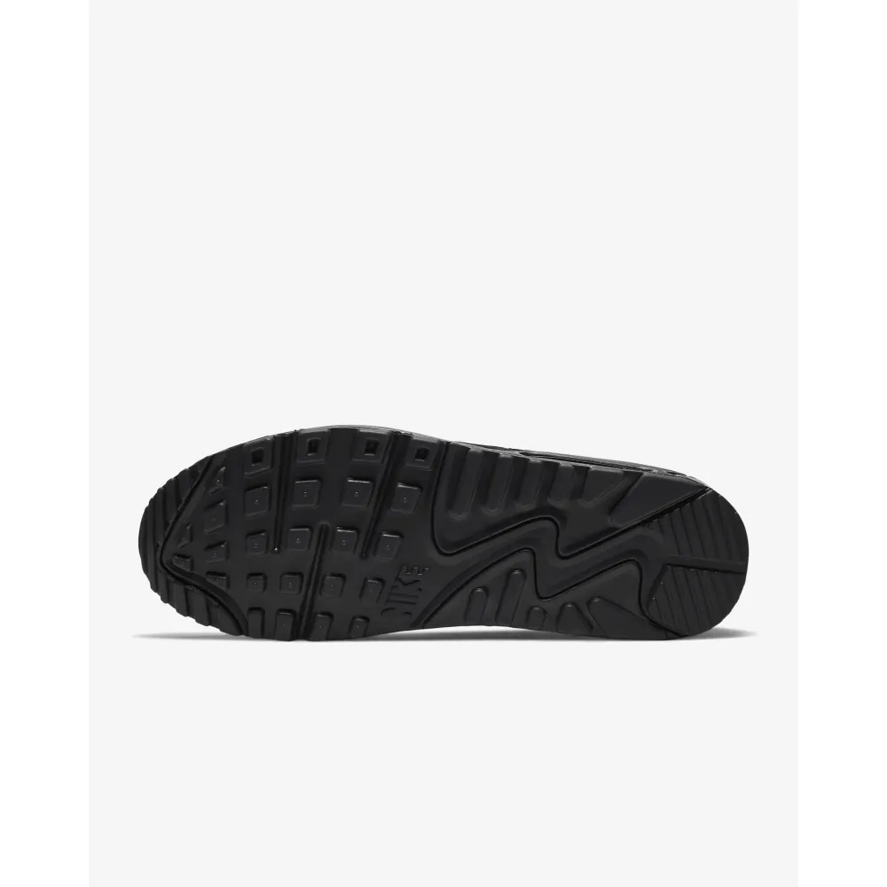 PKGoden Air Max 90 Leather Triple Black