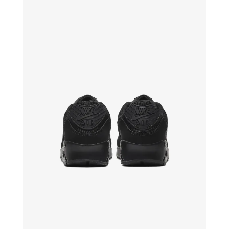 PKGoden Air Max 90 Leather Triple Black