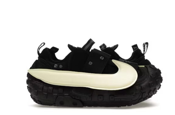 PKGoden CPFM Air Flea 2 Cactus Plant Flea Market Black Alabaster,DV7164-001