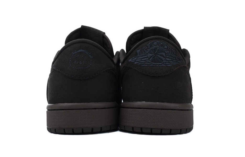 PKGoden Travis Scott x Air Jordan 1 Low OG SP Velvet Brown,DM7866-202