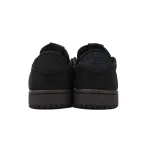PKGoden Travis Scott x Air Jordan 1 Low OG SP Velvet Brown,DM7866-202