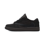 PKGoden Travis Scott x Air Jordan 1 Low OG SP Velvet Brown,DM7866-202