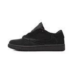 PKGoden Travis Scott x Air Jordan 1 Low OG SP Velvet Brown,DM7866-202