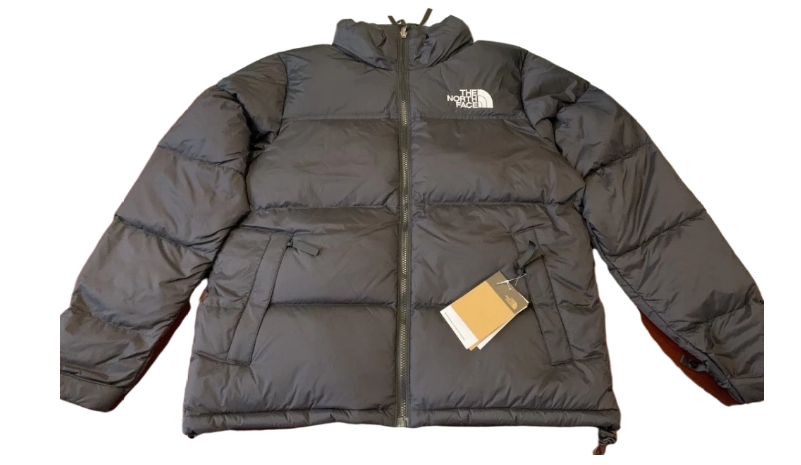 PKGoden  TheNorthFace 1996 Nuptse Down Jacket All Black
