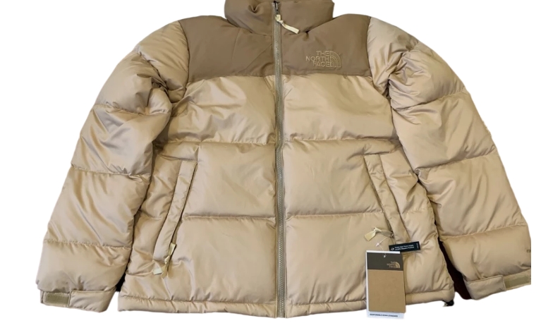 PKGoden  TheNorthFace 1996 Nuptse Down Jacket Kha Ki