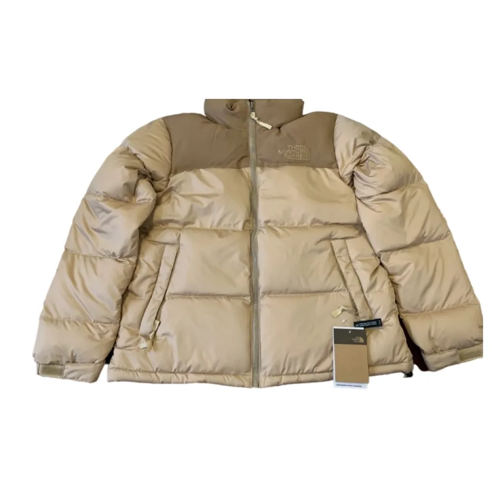 PKGoden  TheNorthFace 1996 Nuptse Down Jacket Kha Ki