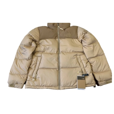 PKGoden  TheNorthFace 1996 Nuptse Down Jacket Kha Ki 01