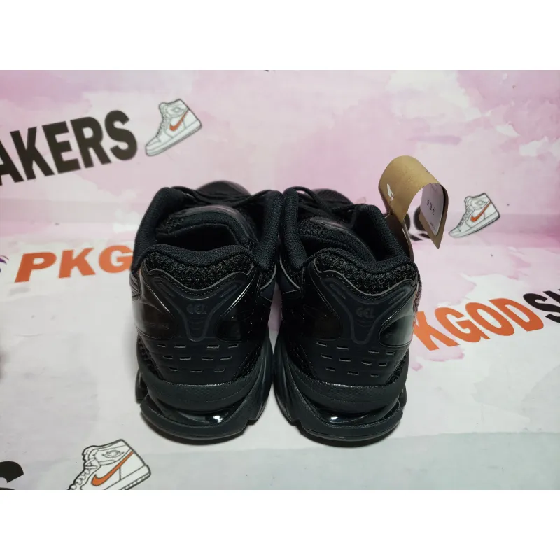 【Flash Sales】Special Sale ASICS Gel-Kayano 14 Black Graphite Grey 1201A019-001