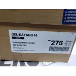【Flash Sales】Special Sale ASICS Gel-Kayano 14 Black Graphite Grey 1201A019-001