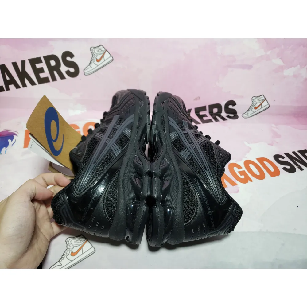 【Flash Sales】Special Sale ASICS Gel-Kayano 14 Black Graphite Grey 1201A019-001