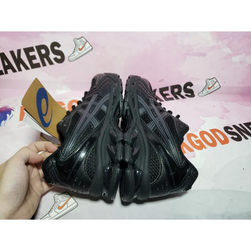 【Flash Sales】Special Sale ASICS Gel-Kayano 14 Black Graphite Grey 1201A019-001