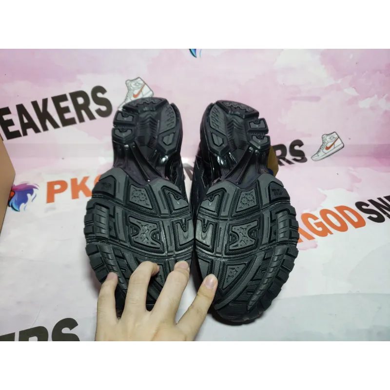 【Flash Sales】Special Sale ASICS Gel-Kayano 14 Black Graphite Grey 1201A019-001