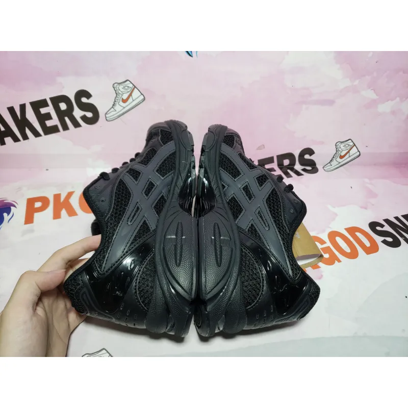 【Flash Sales】Special Sale ASICS Gel-Kayano 14 Black Graphite Grey 1201A019-001
