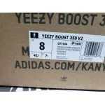 BoostMasterLin Yeezy Boost 350 V2 Dazzling Blue GY7164