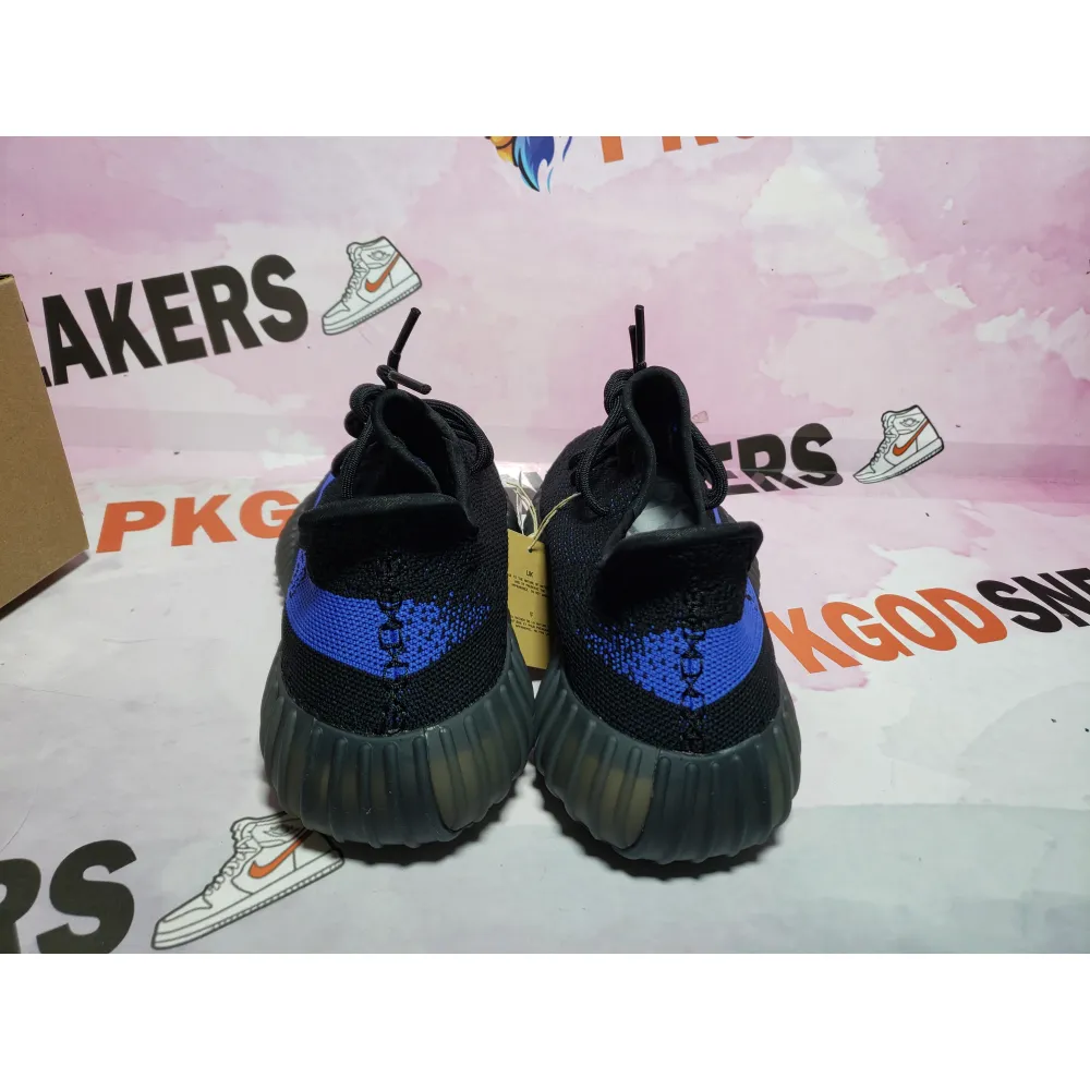BoostMasterLin Yeezy Boost 350 V2 Dazzling Blue GY7164