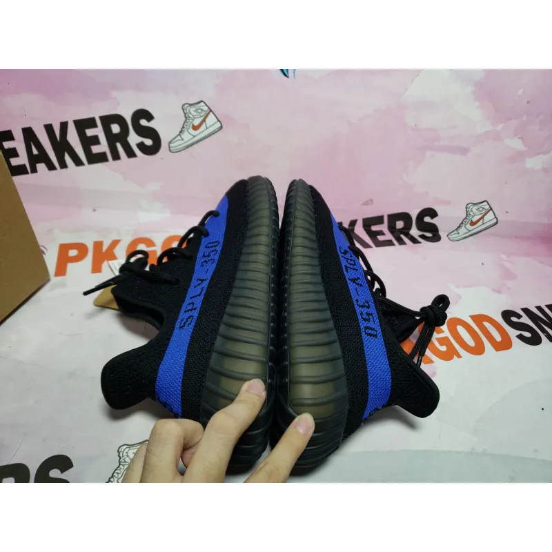 BoostMasterLin Yeezy Boost 350 V2 Dazzling Blue GY7164