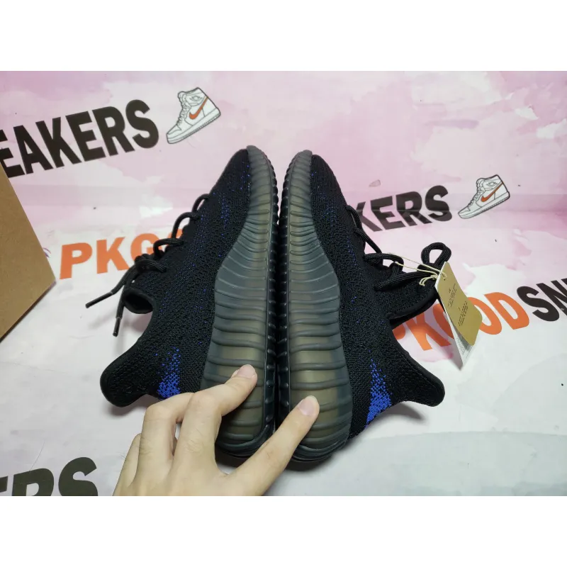 BoostMasterLin Yeezy Boost 350 V2 Dazzling Blue GY7164