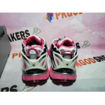 PKGoden Balenciaga 7th Runner Silver Red 677402 W3RB2 9155