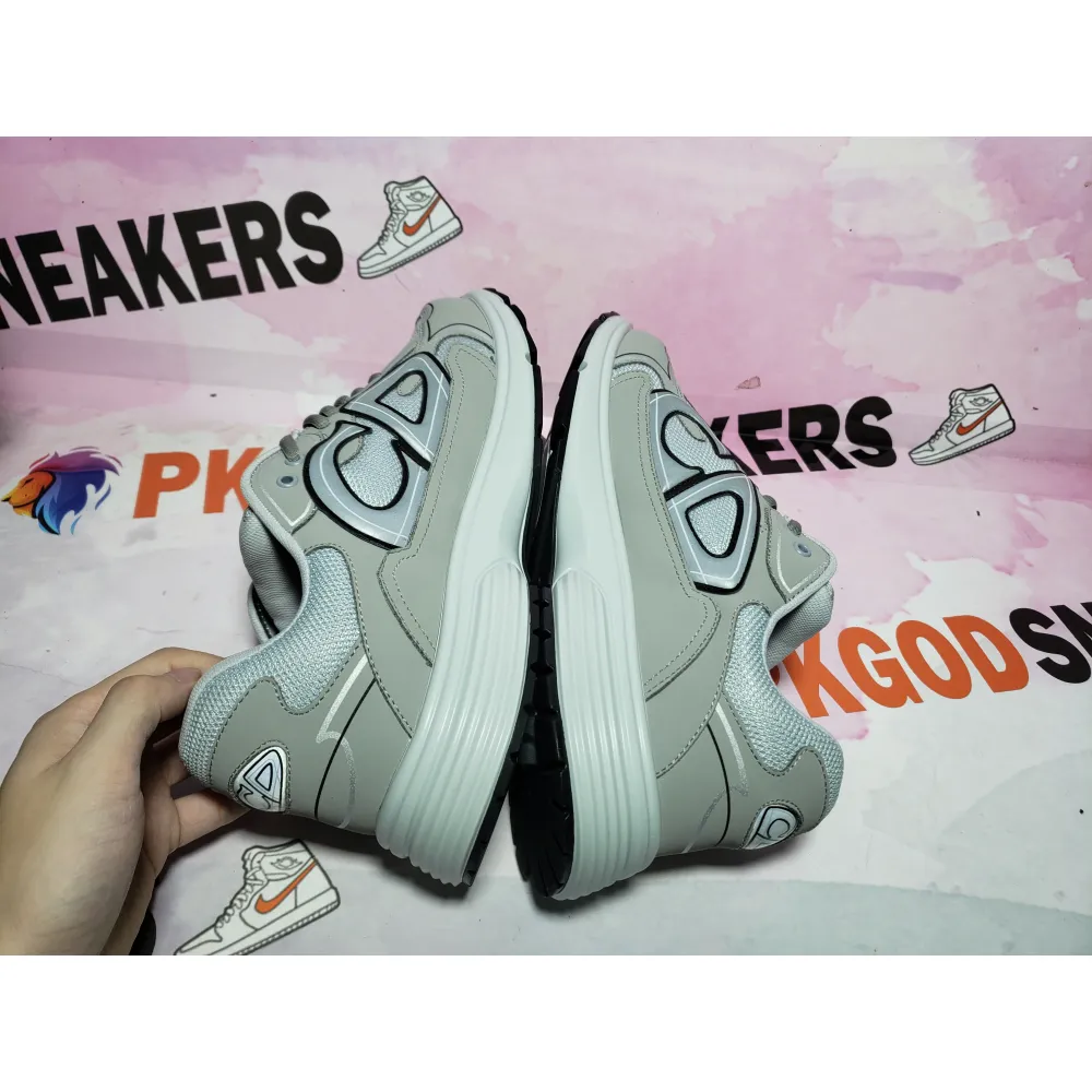 pkgoden D*or b30 light grey sneakers grey 3sn279znd-h860