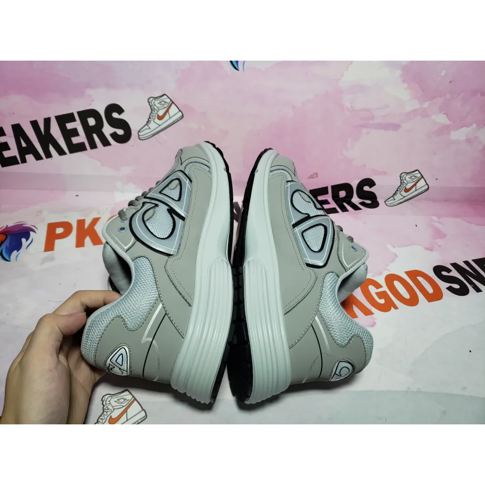 pkgoden D*or b30 light grey sneakers grey 3sn279znd-h860
