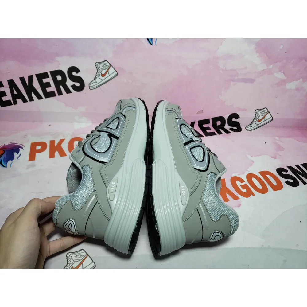 pkgoden D*or b30 light grey sneakers grey 3sn279znd-h860