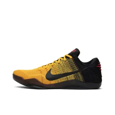  Kobe 11 Elite Low Bruce Lee 01