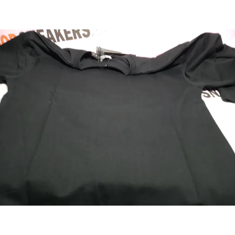 Dior Chest monogram patch embroidery round neck Hoodie 2