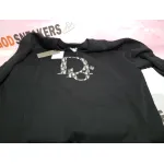 Dior Chest monogram patch embroidery round neck Hoodie 2