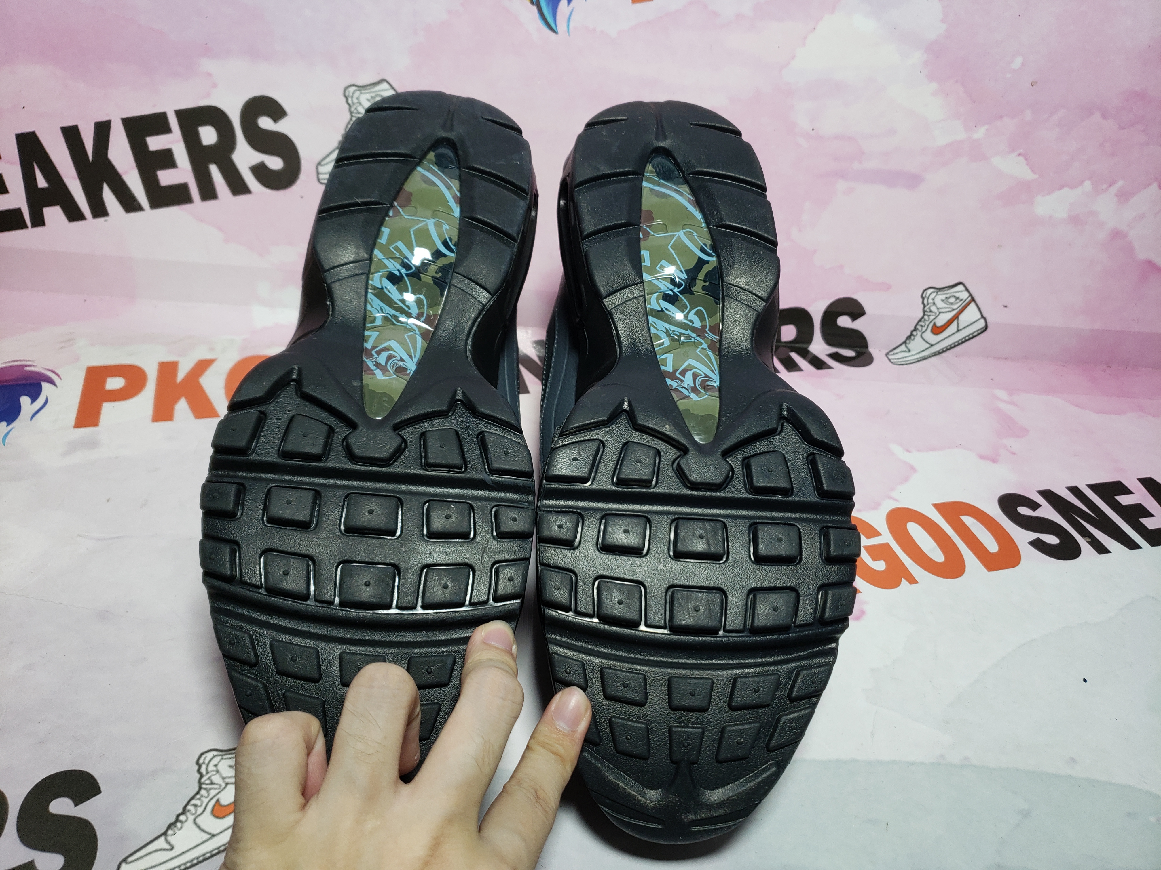 OG Air Max 95 SP Corteiz Aegean Storm FB2709-002