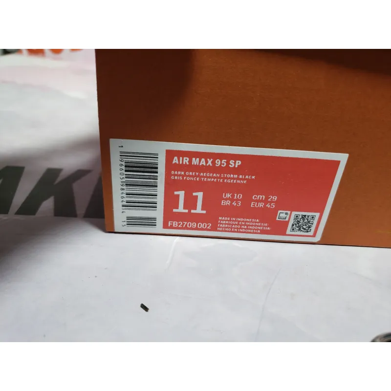 OG Air Max 95 SP Corteiz Aegean Storm FB2709-002