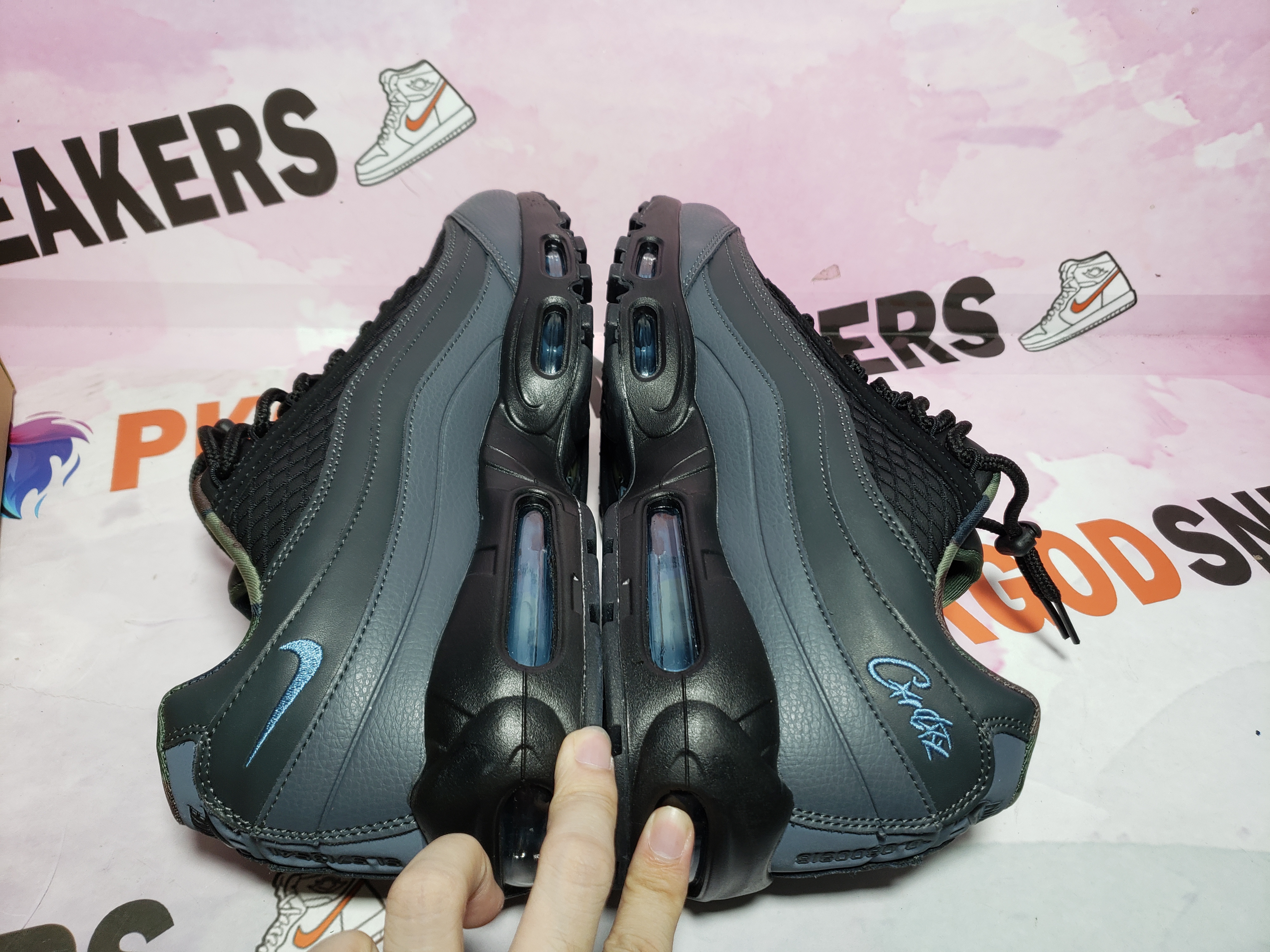 OG Air Max 95 SP Corteiz Aegean Storm FB2709-002