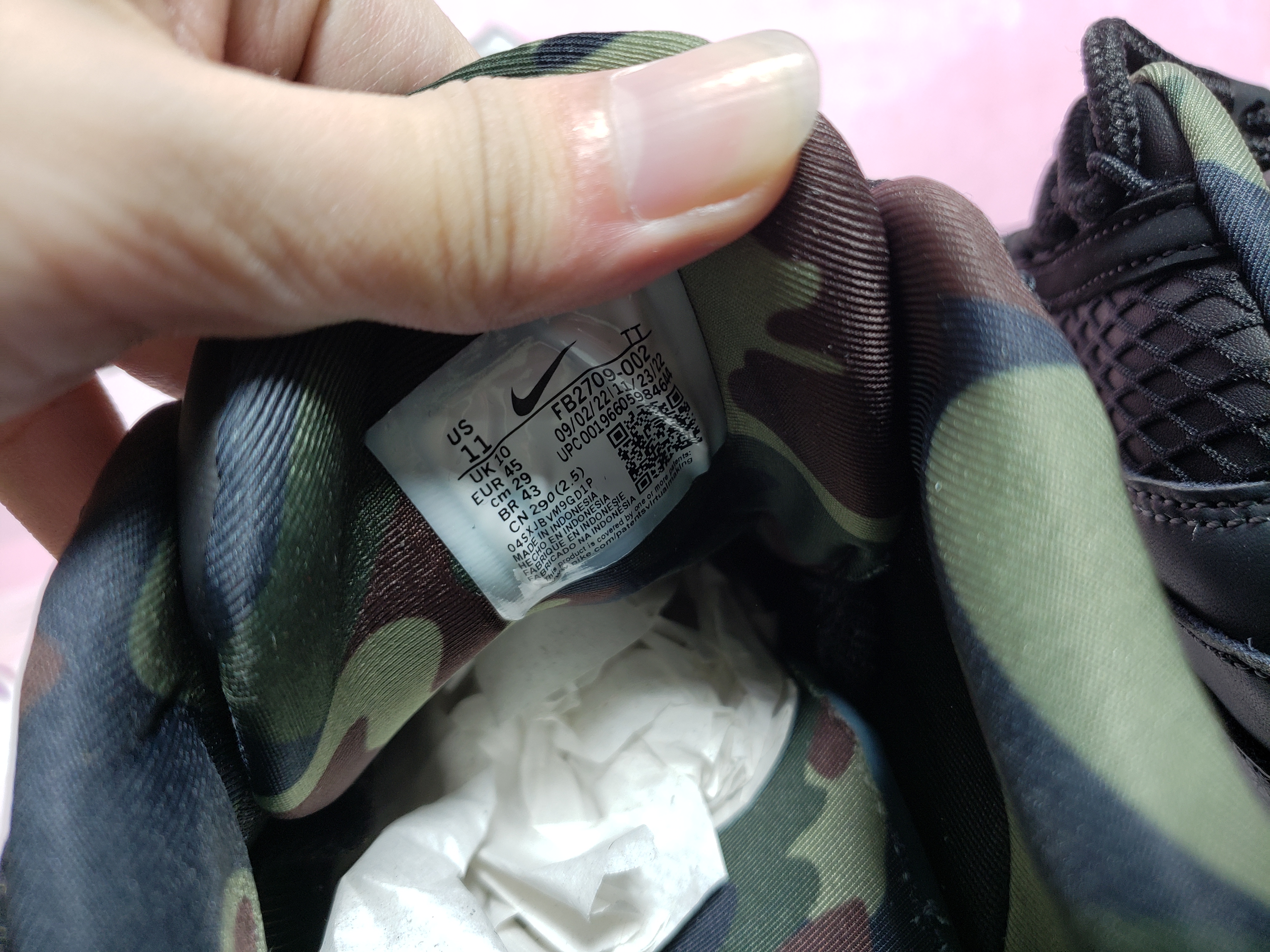 OG Air Max 95 SP Corteiz Aegean Storm FB2709-002