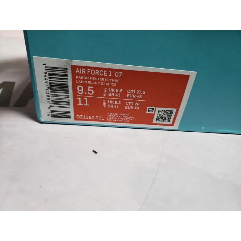 PKGoden Air Force 1 Low,DZ1382-001