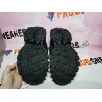 Free Shipping PKGoden Balenciaga  3rd LED Tess S.Black 555032 W1GB7 1000