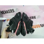 Free Shipping PKGoden Balenciaga  3rd LED Tess S.Black 555032 W1GB7 1000