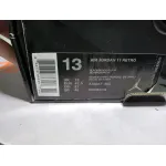 PKGoden Jordan 11 Retro Cap and Gown 378037-005