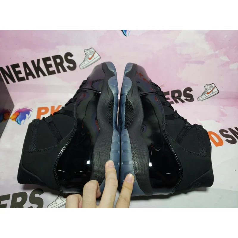 PKGoden Jordan 11 Retro Cap and Gown 378037-005