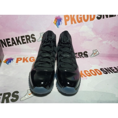 PKGoden Jordan 11 Retro Cap and Gown 378037-005 02