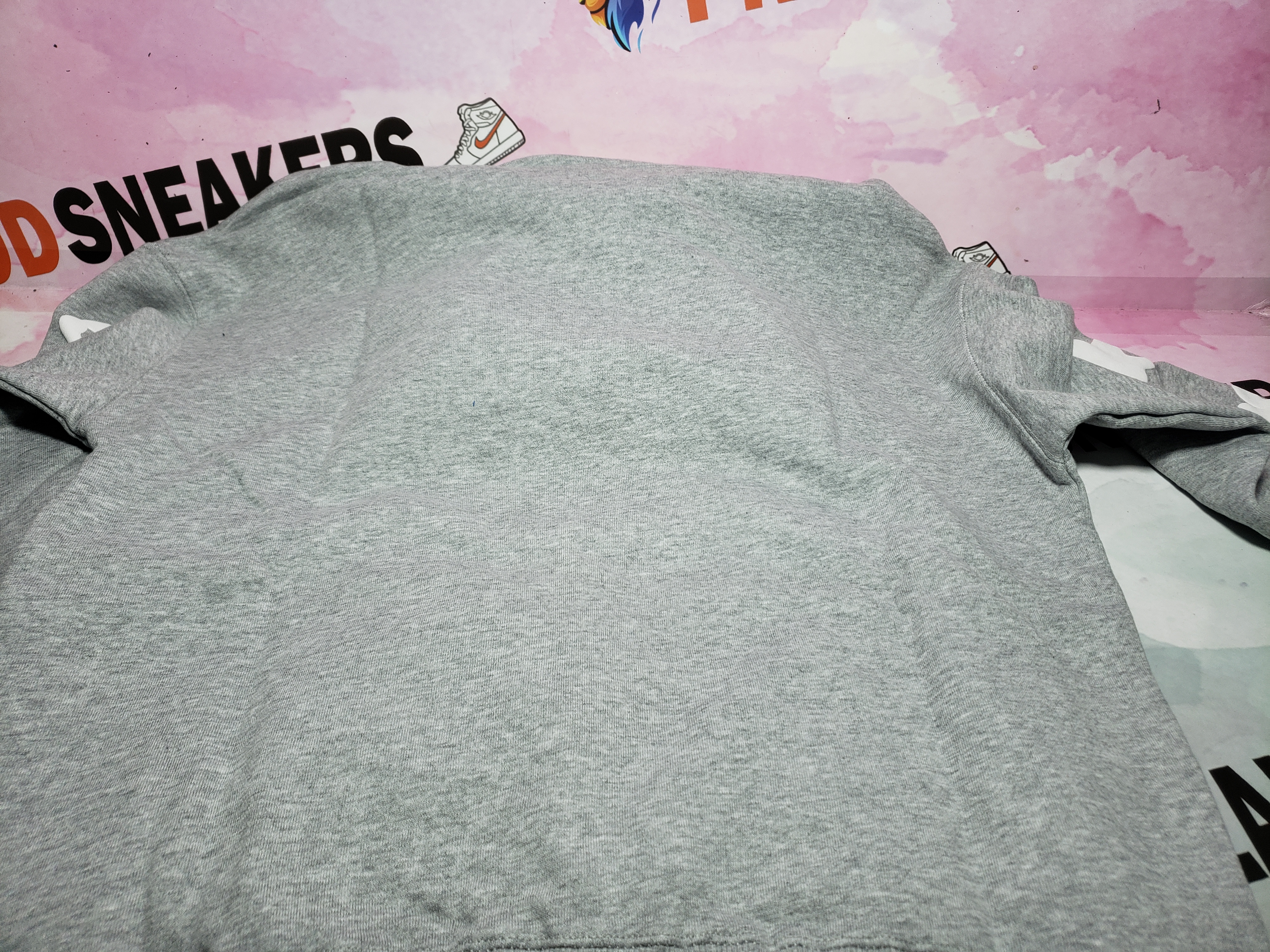 PKGoden Sp5der Beluga Hoodie ‘Gray’