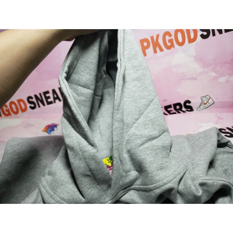 PKGoden Sp5der Beluga Hoodie ‘Gray’