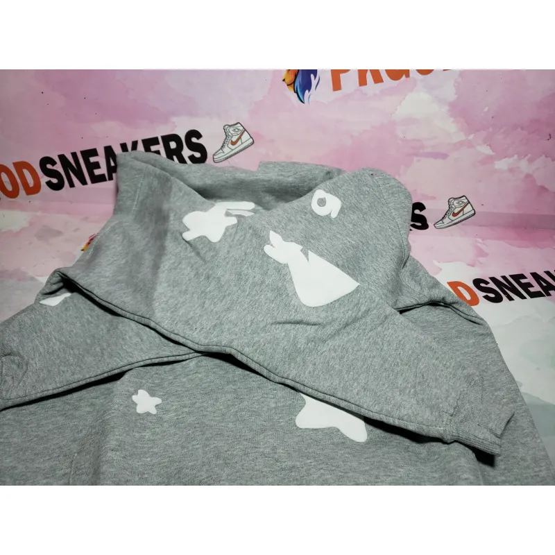 PKGoden Sp5der Beluga Hoodie ‘Gray’