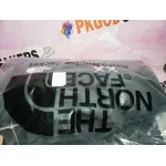 TheNorthFace Splicing White And XX black