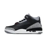 PKGoden PKGoden Air Jordan 3 Retro OG Black Cement(2024),DN3707-010