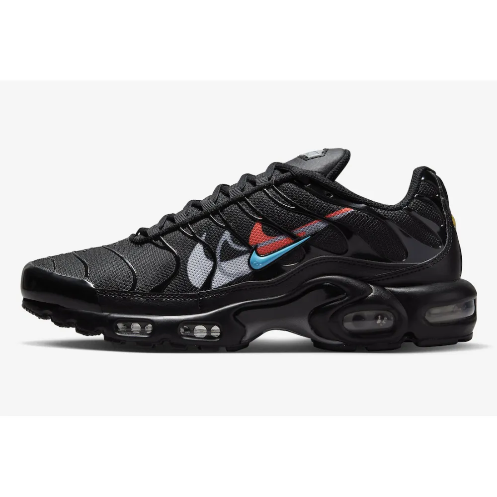 BoostMasterLin Air Max Plus TN'Multiswoosh Colour