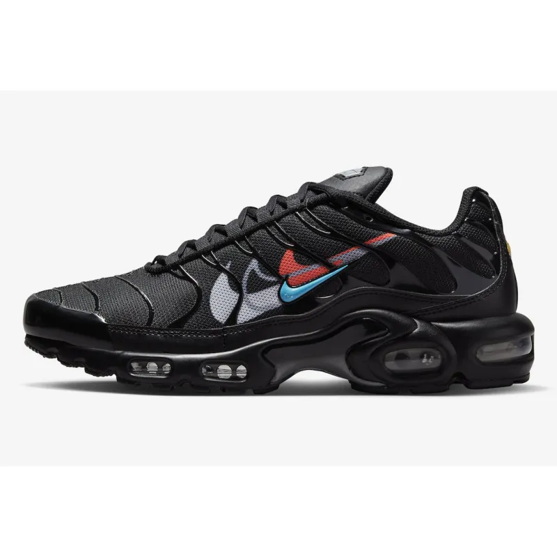 BoostMasterLin Air Max Plus TN'Multiswoosh Colour