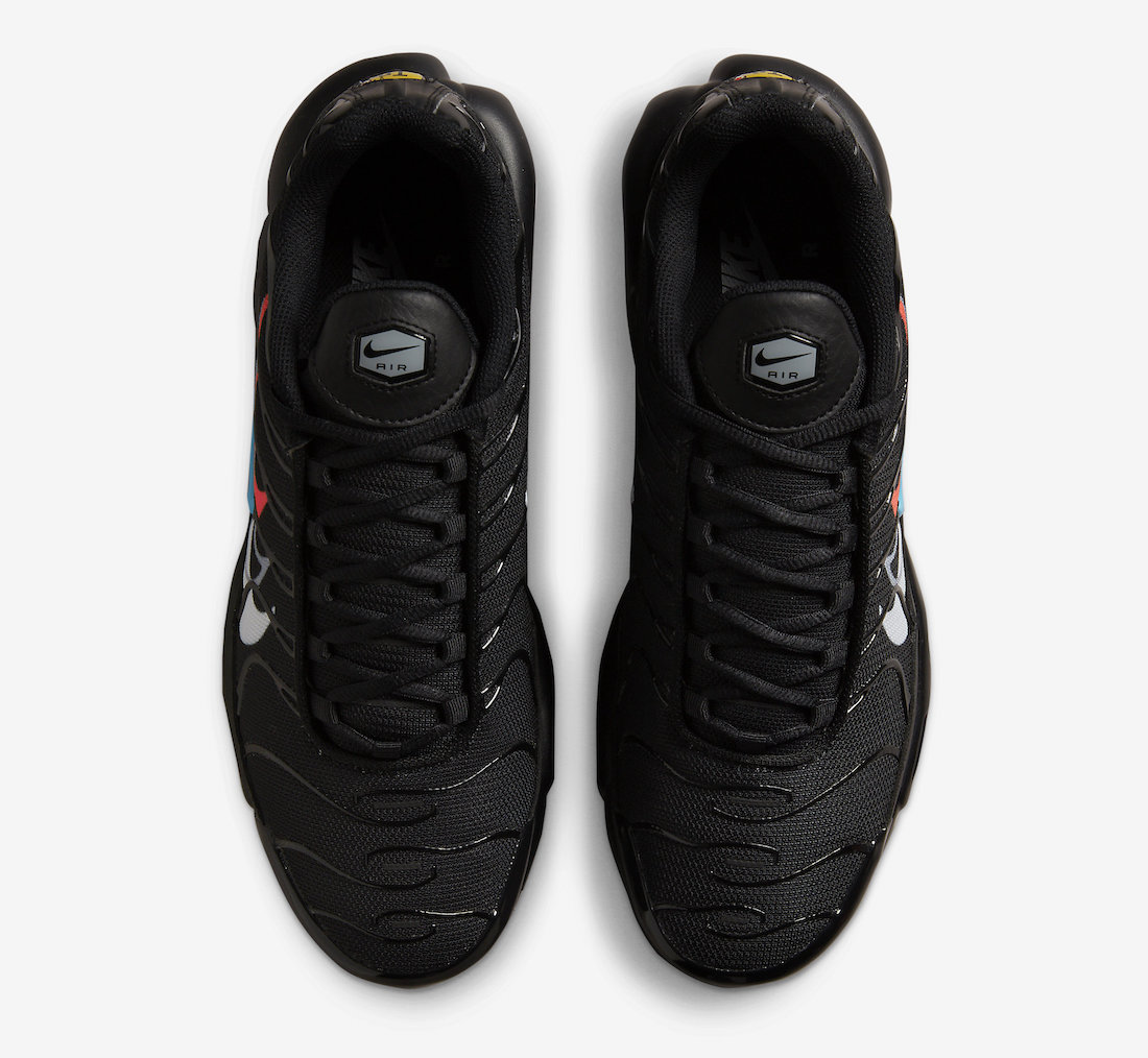 BoostMasterLin Air Max Plus TN'Multiswoosh Colour