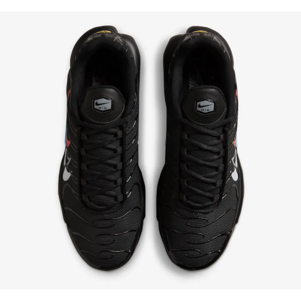 BoostMasterLin Air Max Plus TN'Multiswoosh Colour